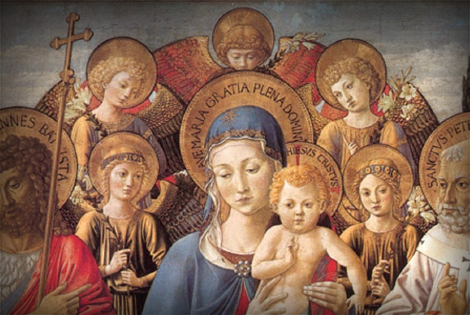 Daily Mass Theme